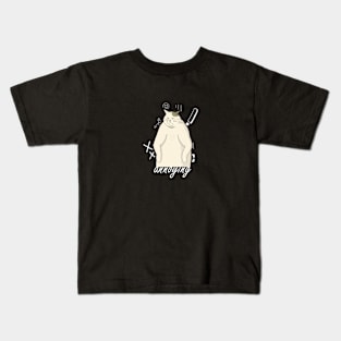 Annoying Cat Kids T-Shirt